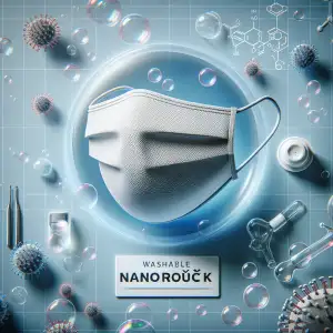 Nanoroušky Pratelné
